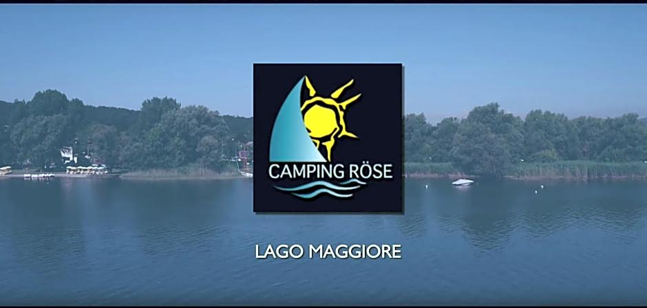 Camping Rose