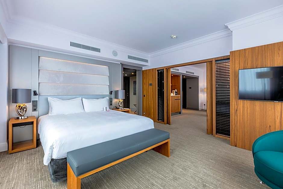 Hotel Okura Amsterdam  The Leading Hotels of the World