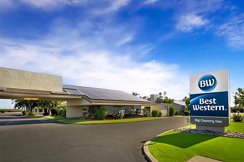Best Western Big Country Inn