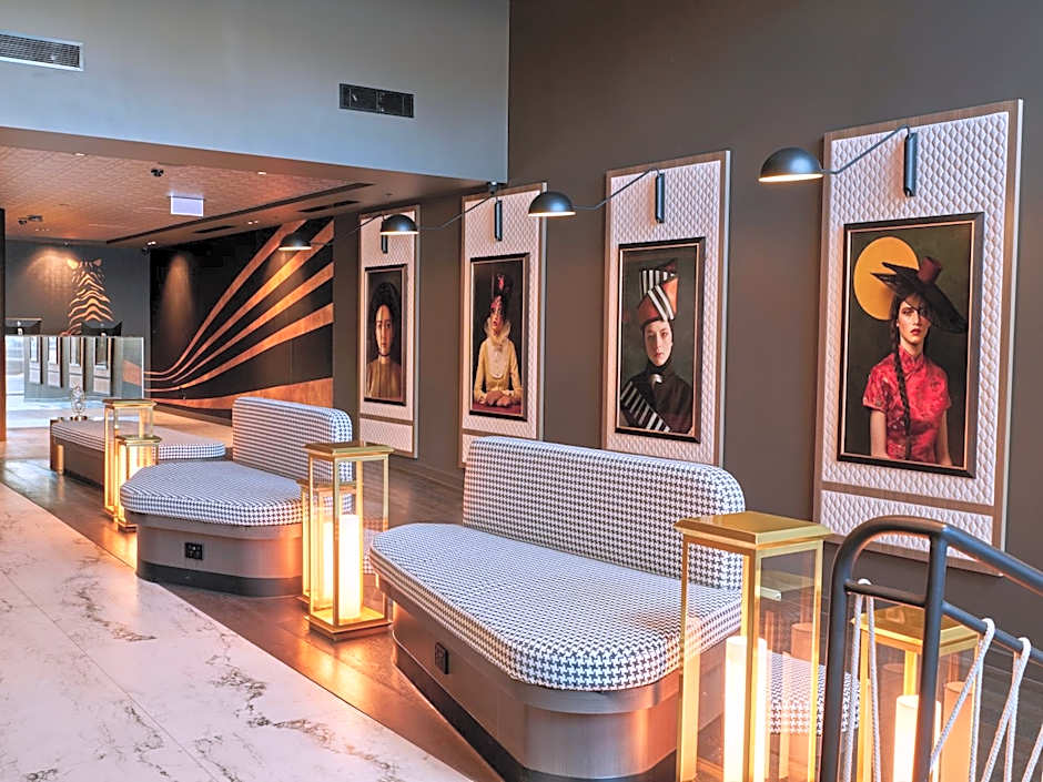 The Motley Hotel Richmond, Tapestry Collection by Hilton