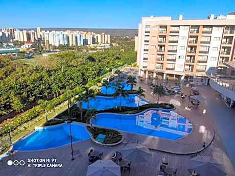 Apartamento no Alta Vista Thermas Resort