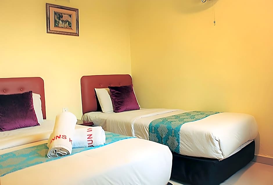 Sun Inns Hotel Lagoon near Sunway Lagoon Theme Park