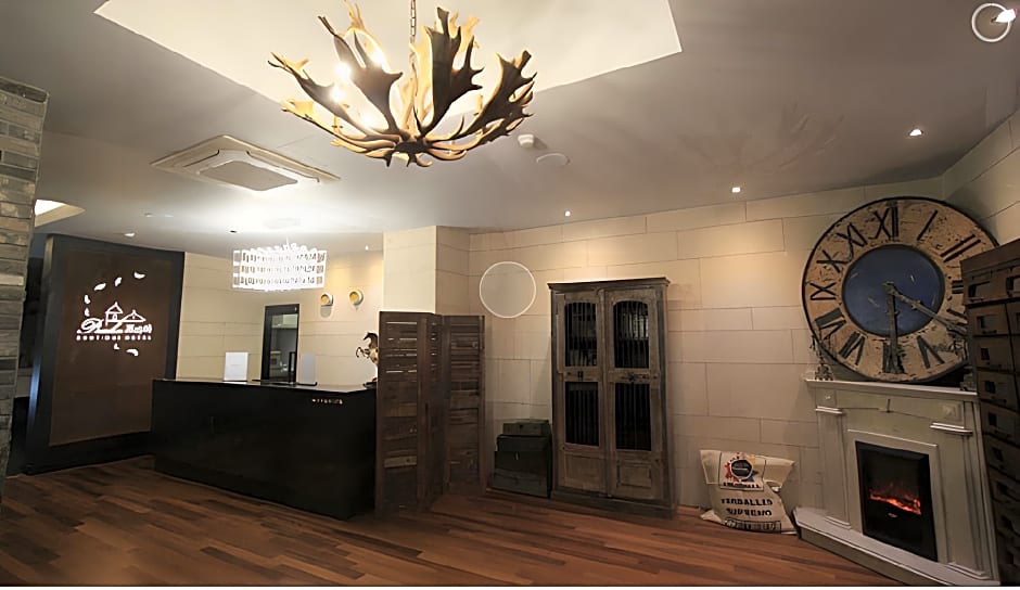 Praha Boutique Hotel