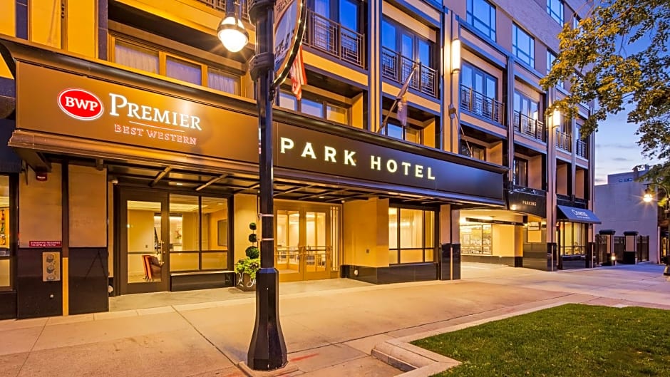 Best Western Premier Park Hotel