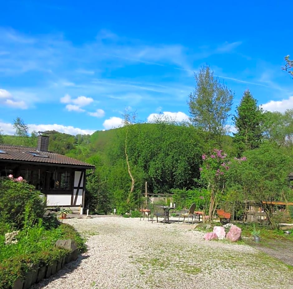 FeWo Landhaus Ederlust HeilungsRäume eV