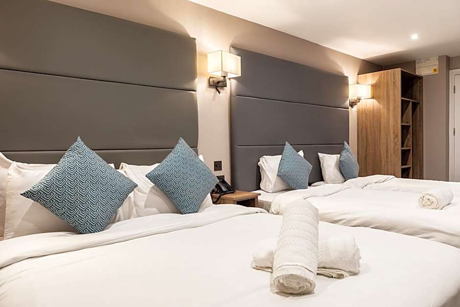 The Chapter Hotels - The J Hyde Park