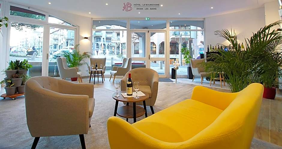 Hotel Le Bourgogne
