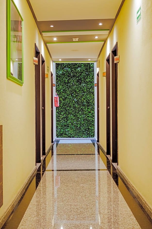 Hotel Villa del Mar