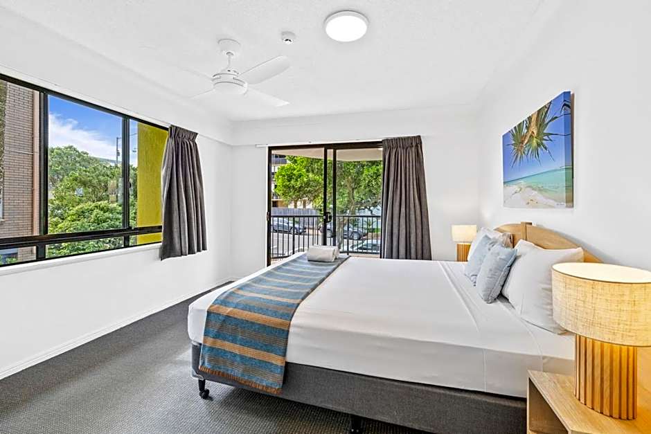 Belaire Place Motel Apartments