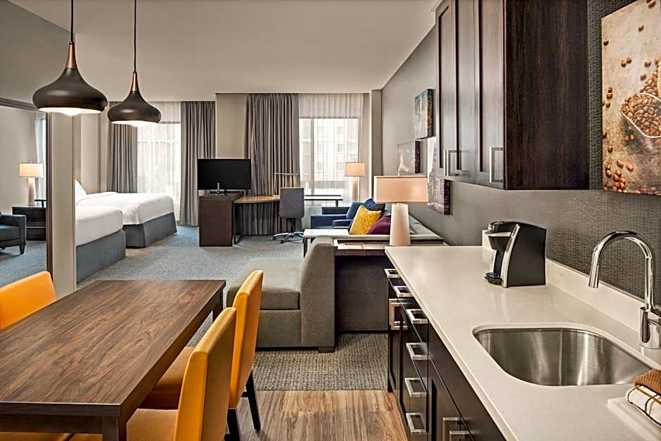 Residence Inn by Marriott Boise Downtown/City Center