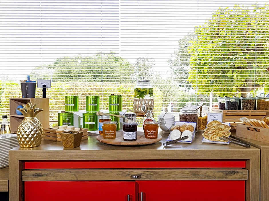 ibis Perpignan Sud Saint Charles