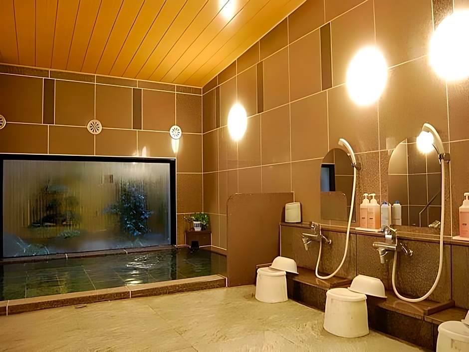 Hotel Route Inn Nagahama Inter