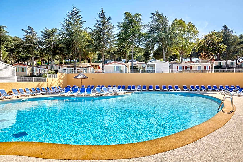 Domaine Résidentiel de Plein Air Odalys La Pinède