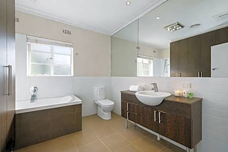 Standard Three-Bedroom Apartment