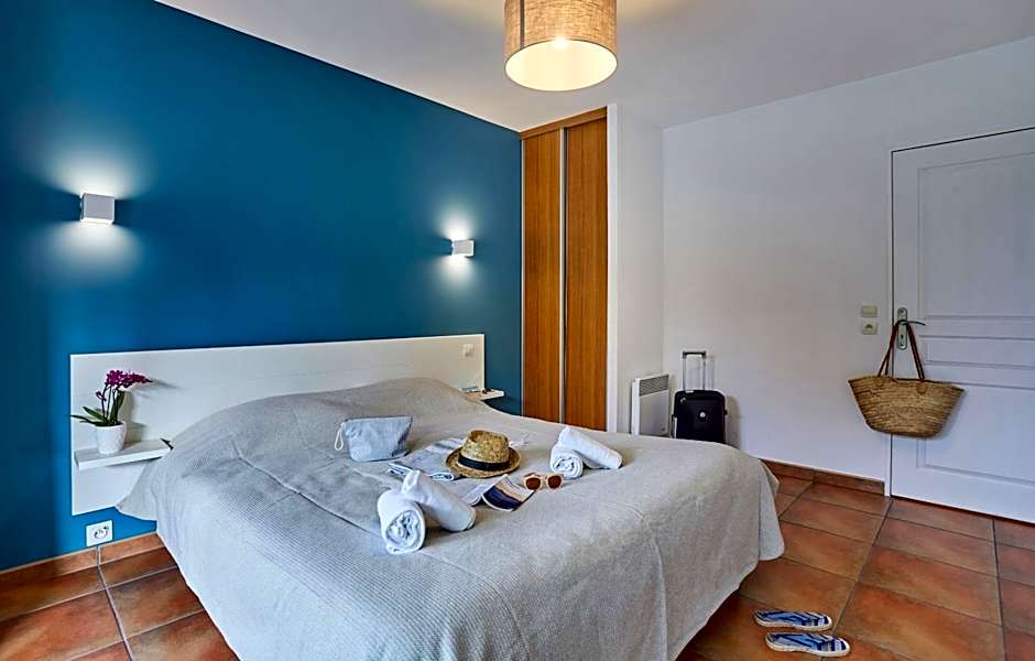 Résidence Odalys Erromardie Plage