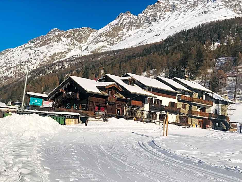 Albergo Boule de Neige