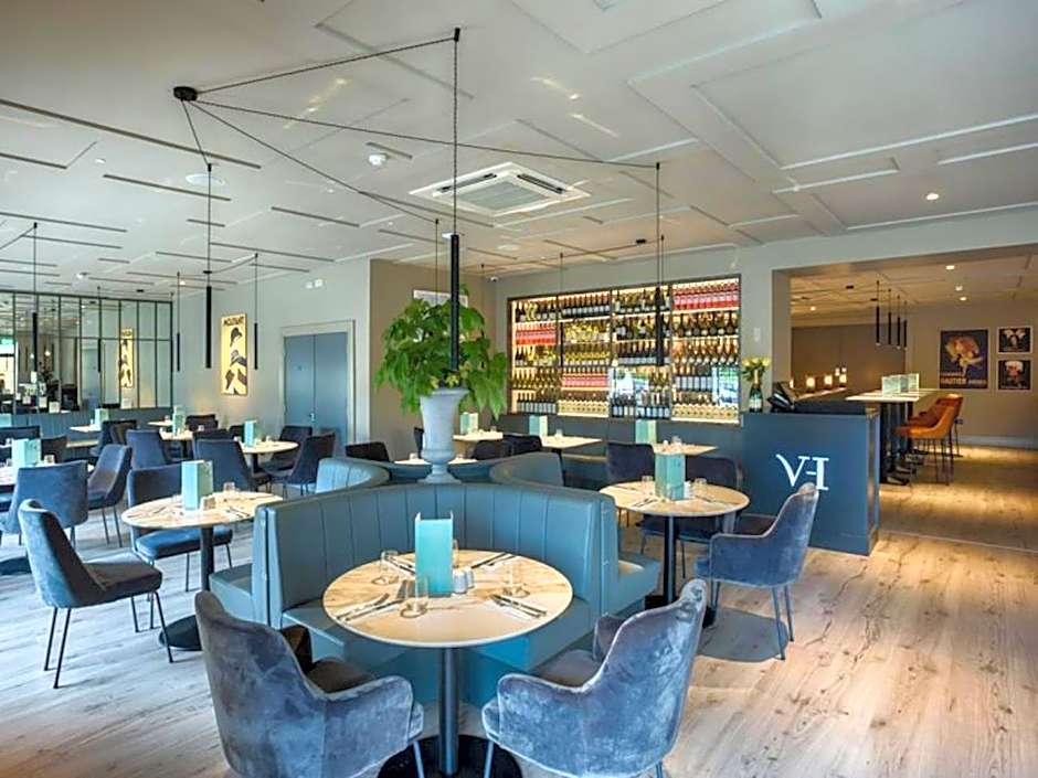 The Village Hotel, Bar and Restaurant