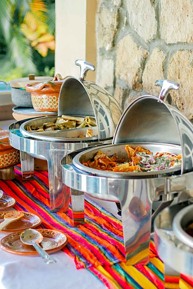 Hotel CasaBakal - A pie de Laguna - Bacalar