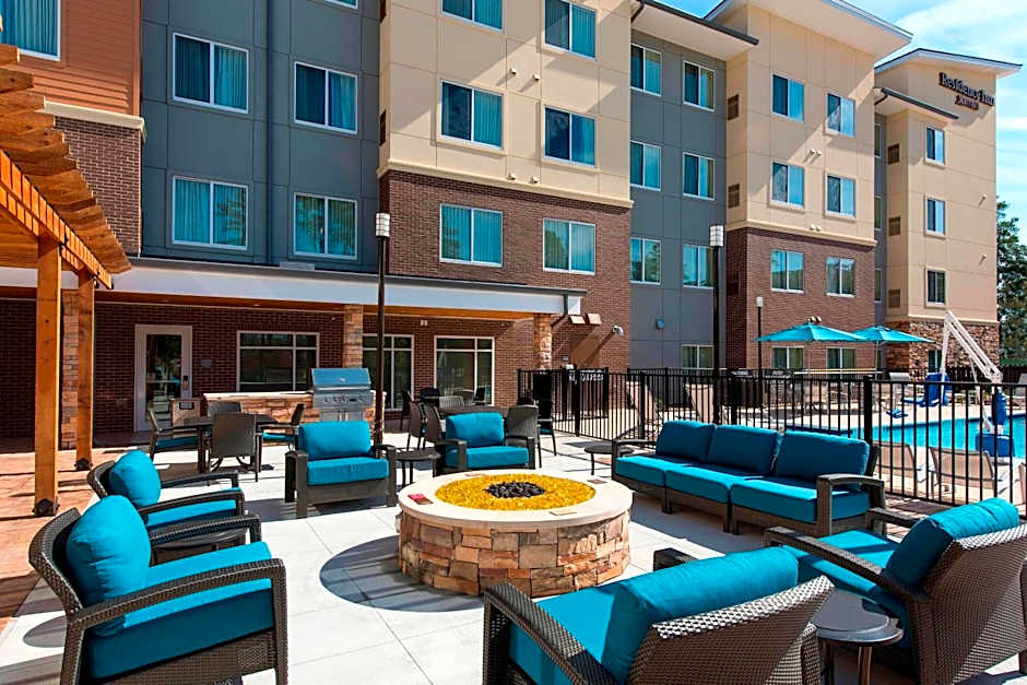 Residence Inn Houston City Place