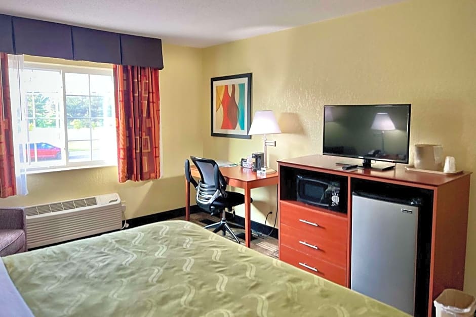 Quality Inn & Suites Wisconsin Dells