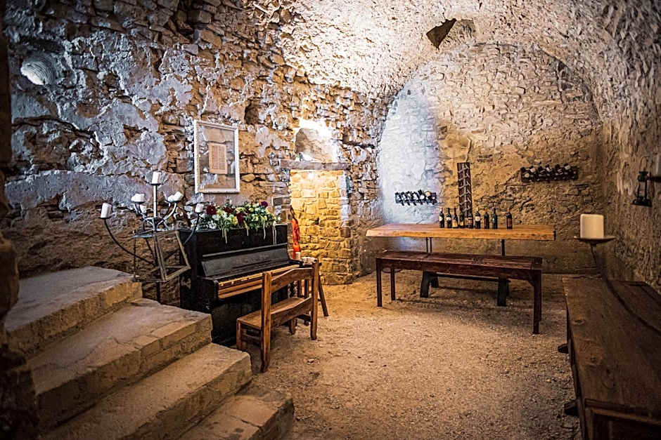 Castello di Rocca Cilento