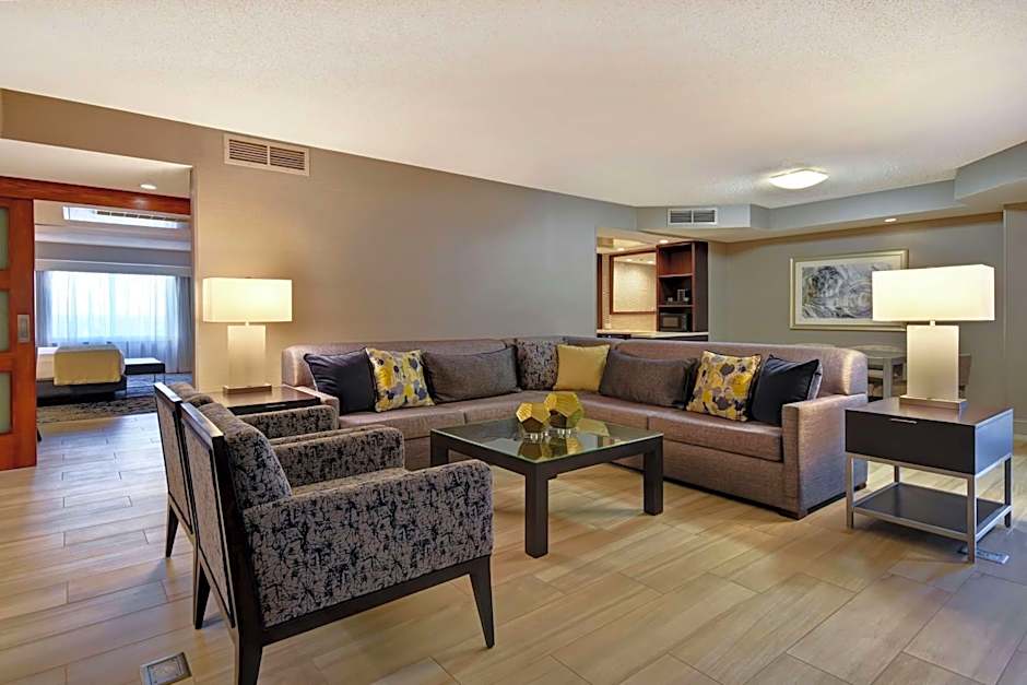 Embassy Suites By Hilton Hotel Raleigh-Durham-Research Triangle East