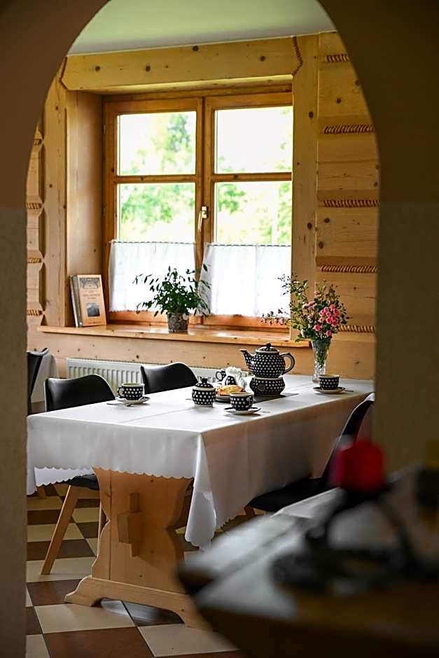 Zakątek Pod Smrekami