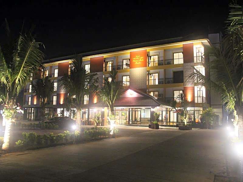 tawan anda garden hotel