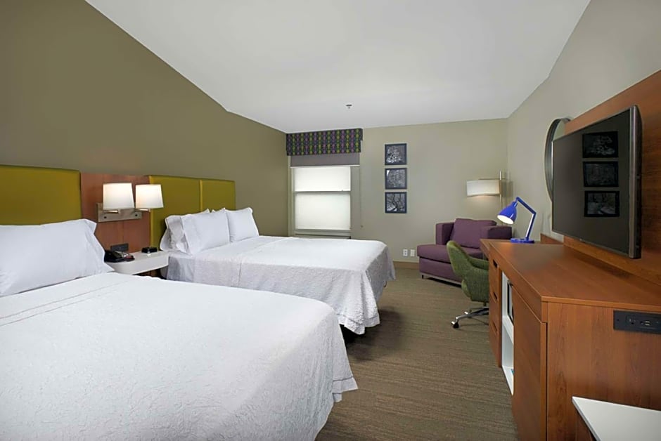 Hampton Inn By Hilton Butte