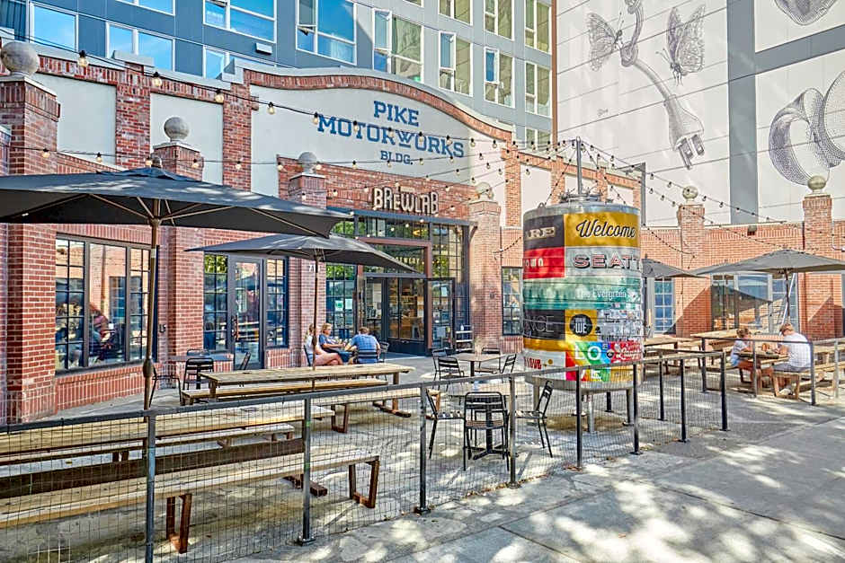 Sonder The Boylston