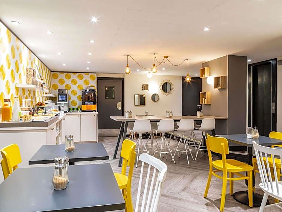 Ibis Styles Paris 15 Lecourbe