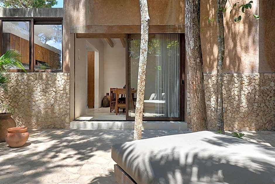 Boho Organic 3BR Villa, Gated Community, Rooftop