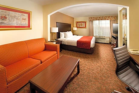 Business King Suite - Non-Smoking