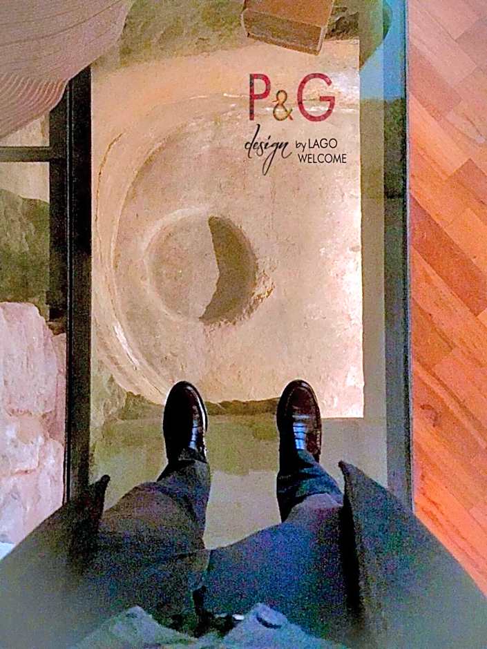 P&G design by Lago Welcome Enna