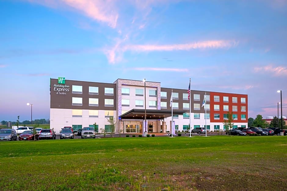 Holiday Inn Express And Suites Bourbonnais East - Bradley By IHG