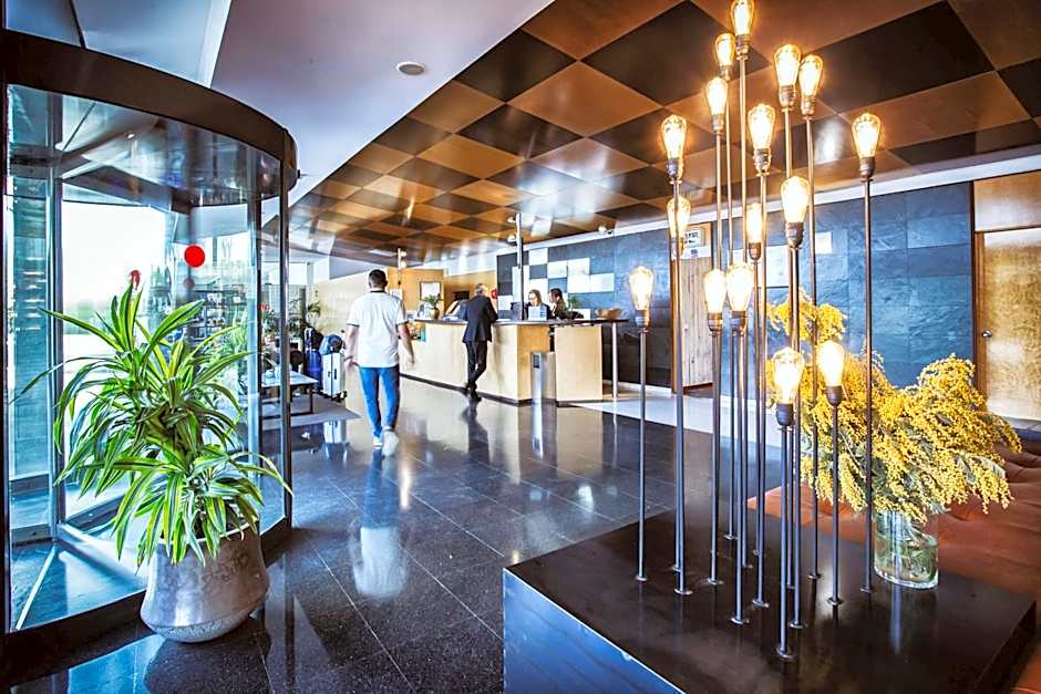 Best Western Plus Hotel Alfa Aeropuerto