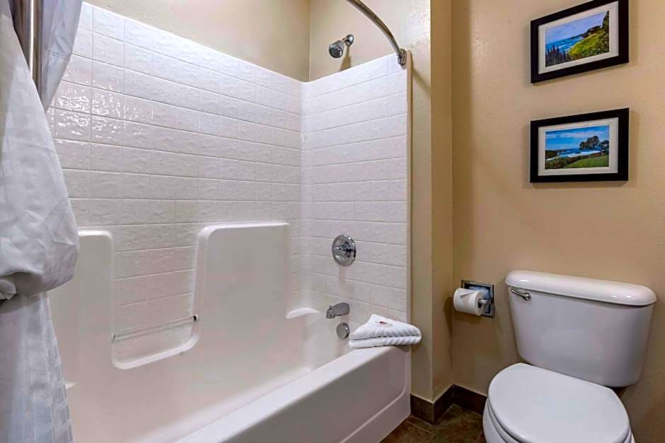 Comfort Inn & Suites Ukiah Mendocino County