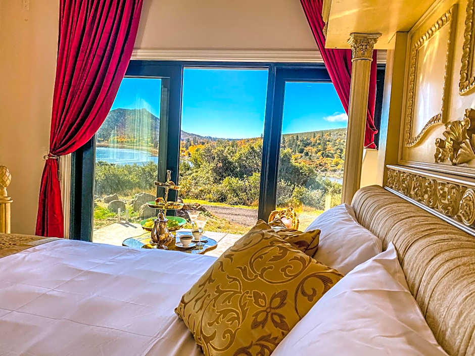 Quiet Mind Mountain Retreat