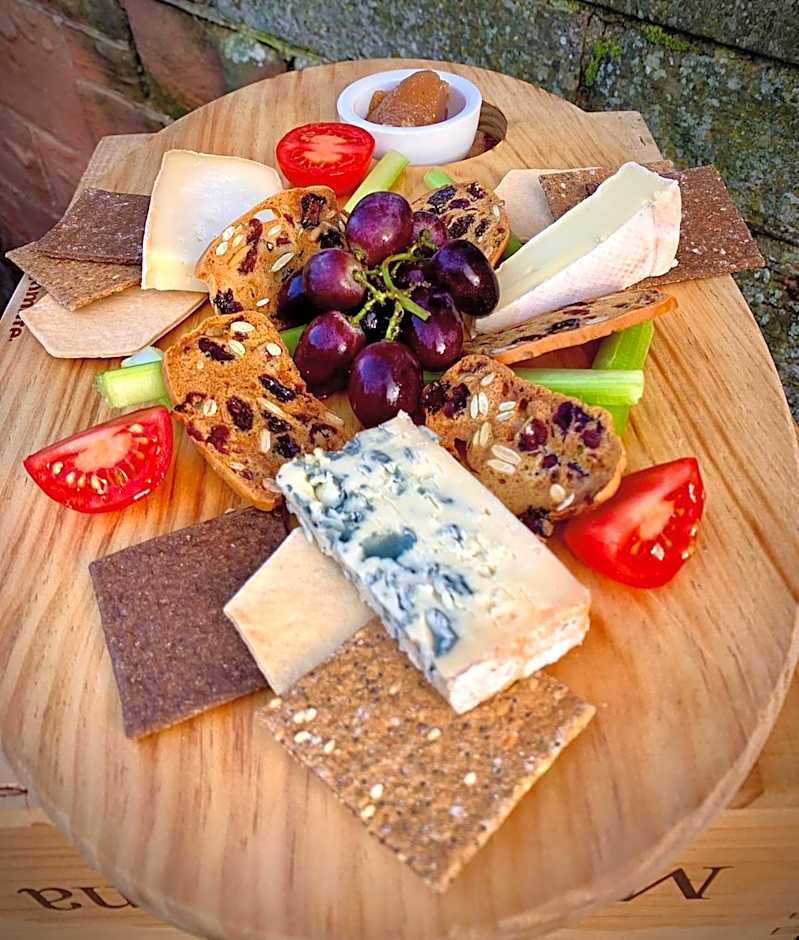 The Capon Tree Town House