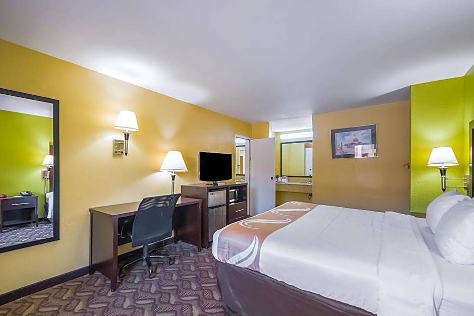 Quality Inn Fredericksburg-Central Park Area