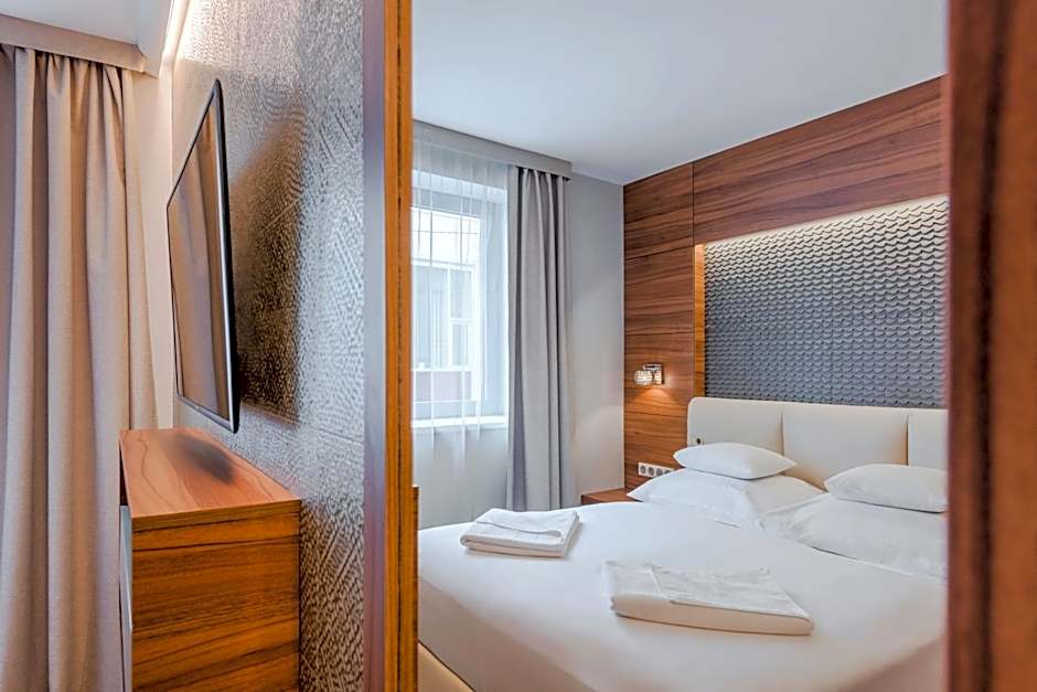 Boutique Hotel Budapest