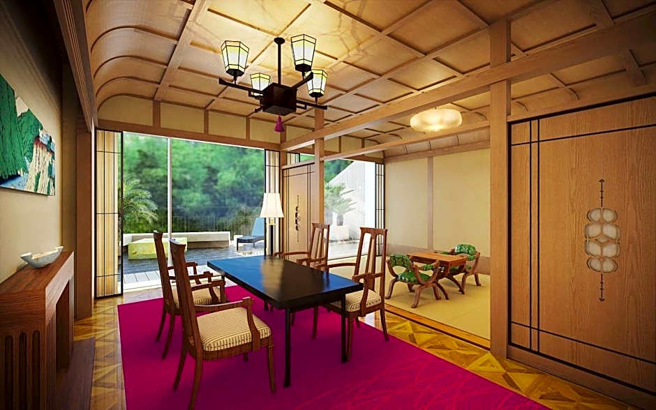 Hakone Kowakien TEN-YU