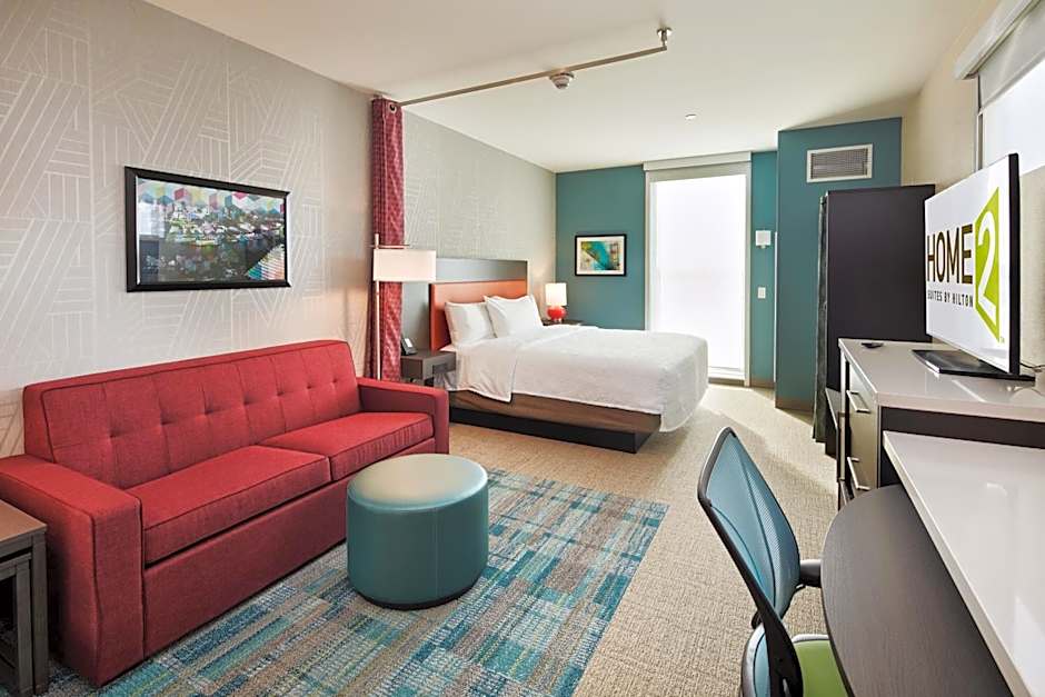 Home2 Suites By Hilton Sacramento At Csus