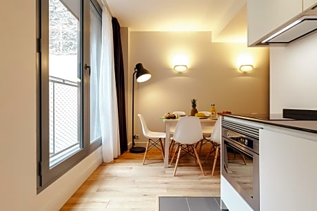 Appartement T4 Le Courbin