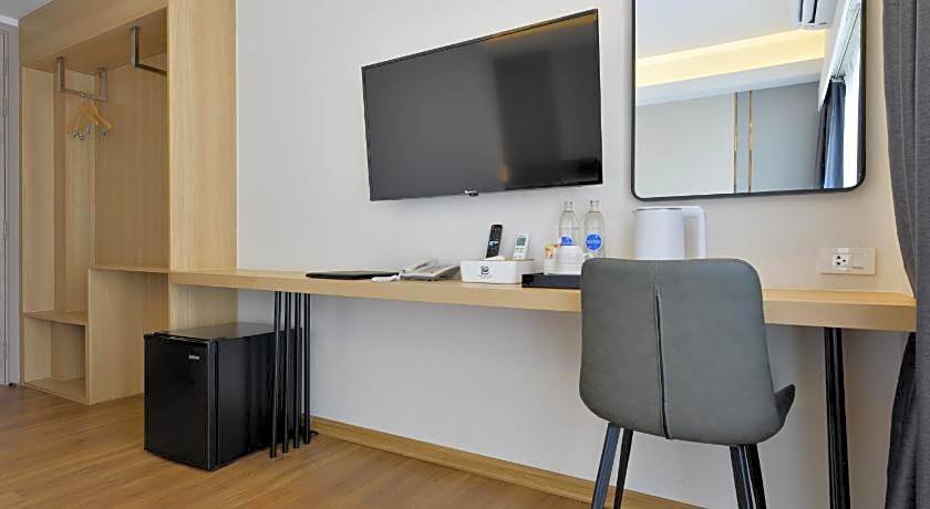 Grand BS Airport Hotel Suvarnabhumi