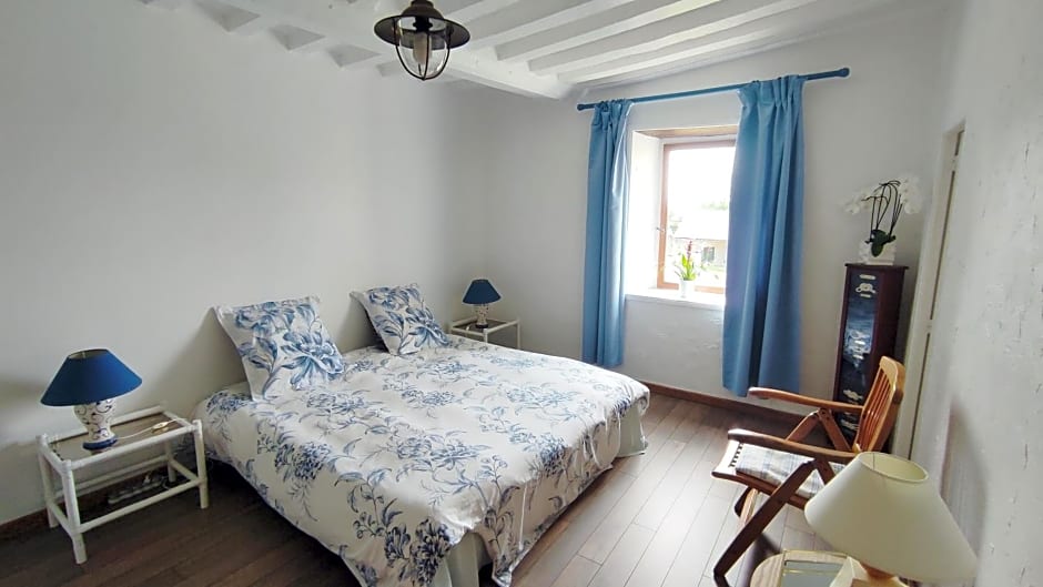 La Ferme Manoir Saint Barthélemy