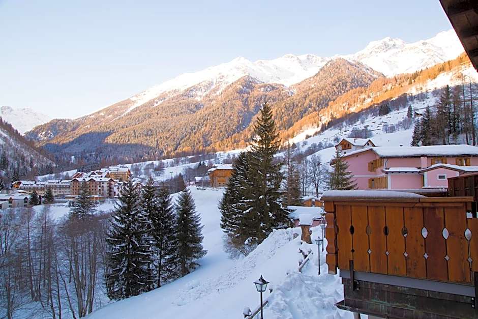 Family Apartments Vioz