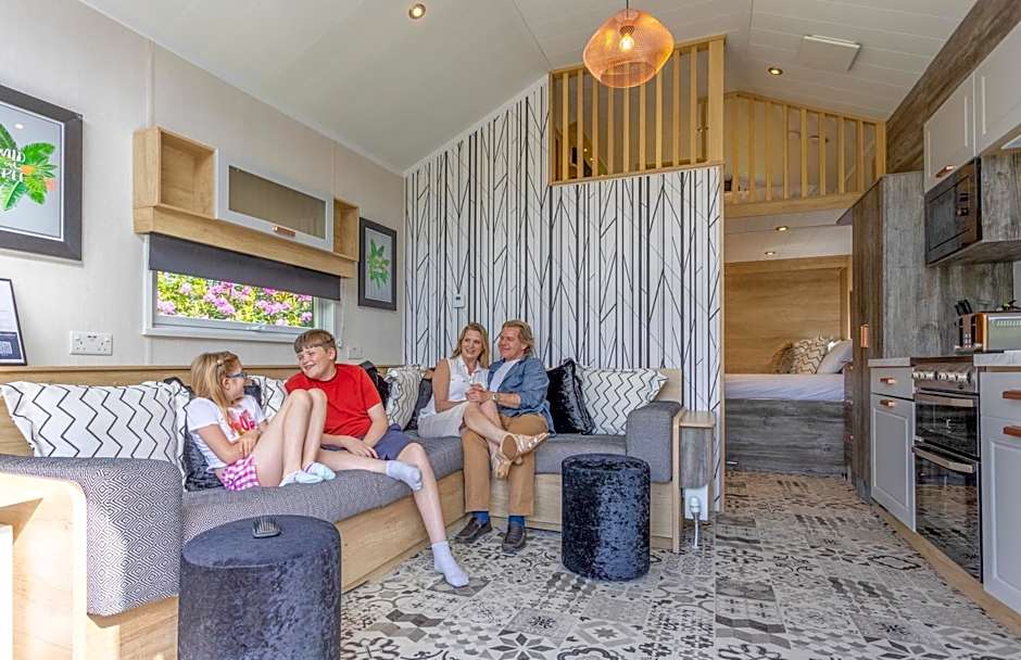 Aberdunant Hall Holiday Park, Snowdonia