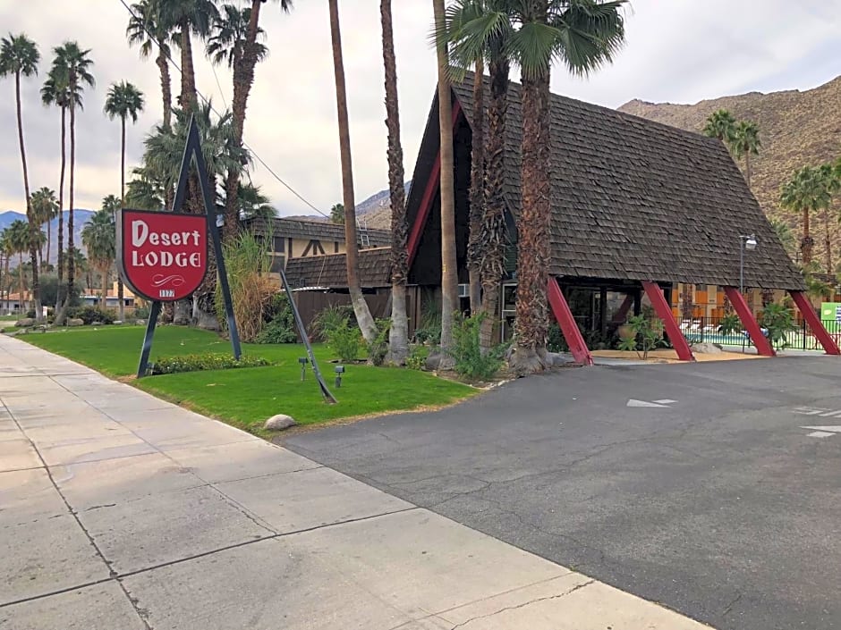 Desert Lodge