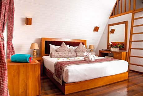 Garden Chalet